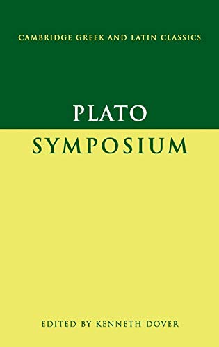 Plato: Symposium (Cambridge Greek and Latin Classics) von Cambridge University Press